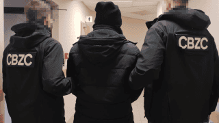 Centralne Biuro Zwalczania Cyberprzestępczości w czasie operacji