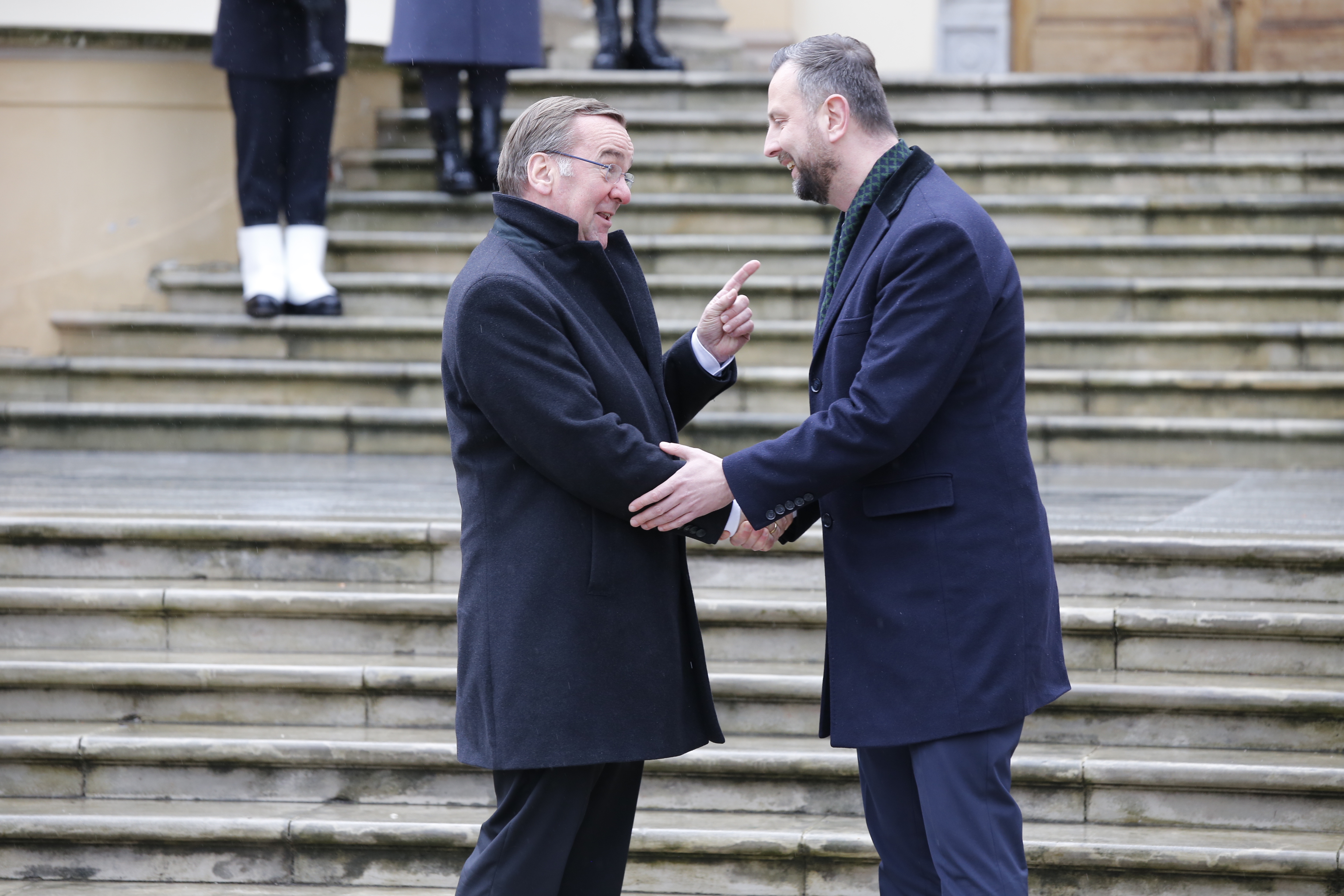 Polska i Niemcy współliderami koalicji zdolności opancerzonych