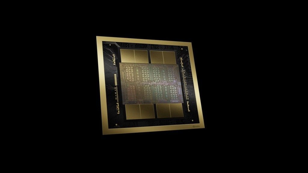 Gigant technologiczny Nvidia także stawia na sztuczną inteligencję