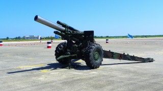 Haubica M114A1 (zdjęcie poglądowe).