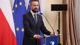 Wicepremier, szef MON Władysław Kosiniak-Kamysz