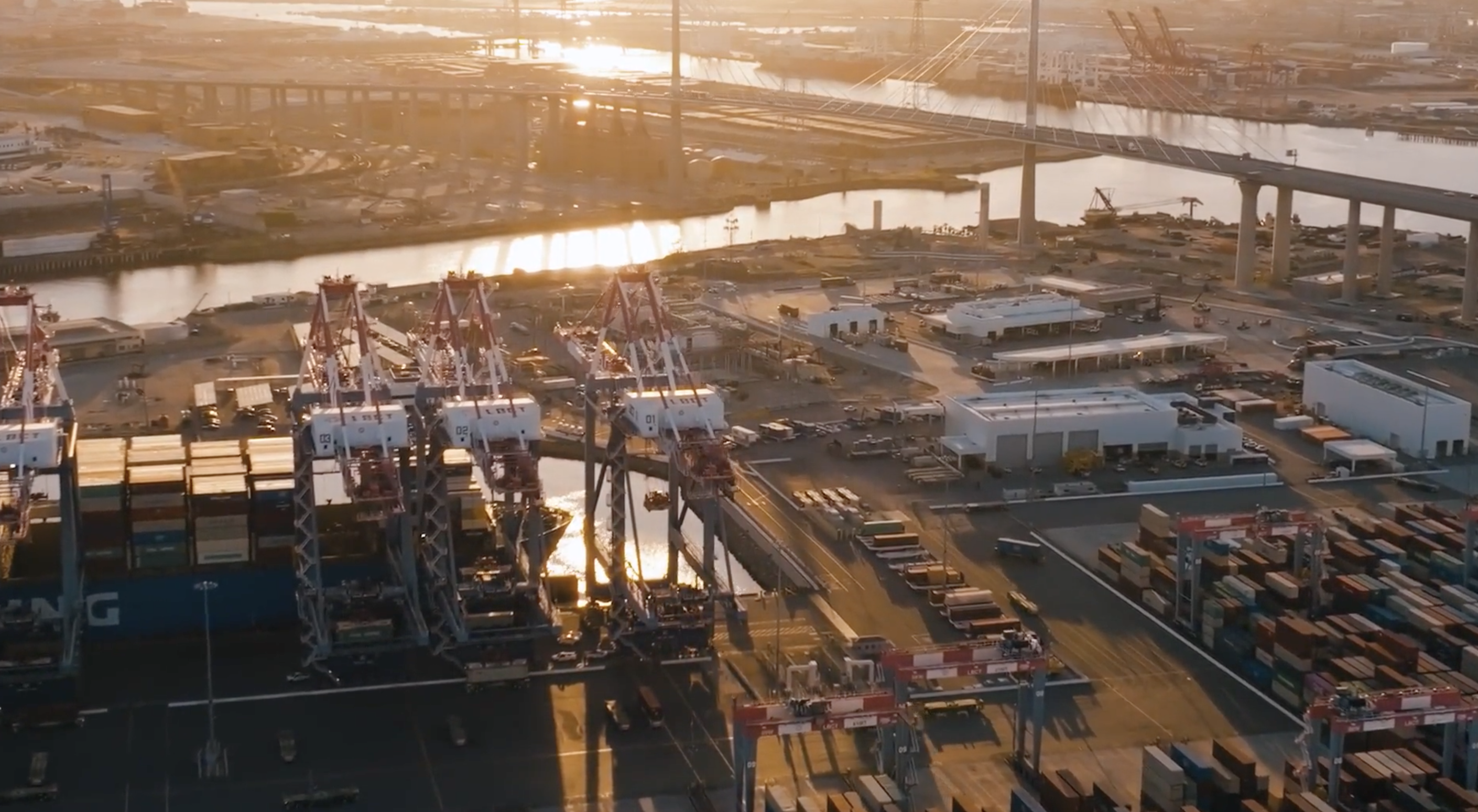 Porty infrastrukturą krytyczną naszej gospodarki