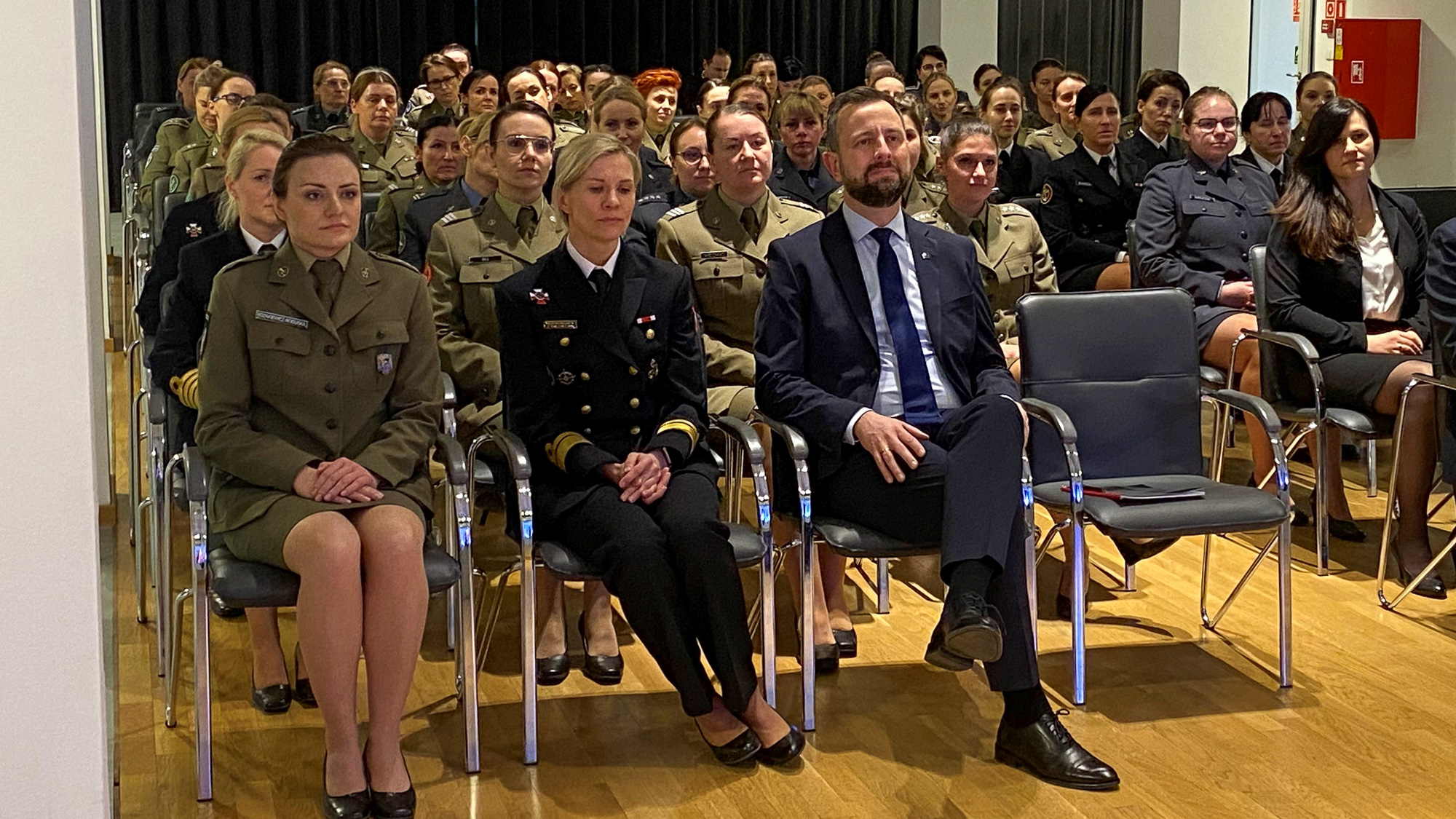 Kobiety w armii. To już ponad 17 tysięcy żołnierzy zawodowych