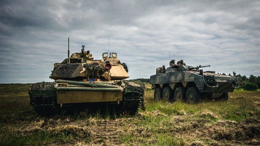 Wtorkowy przegląd mediów; "Trzeba się szykować"; Rzym i Madryt jadą na gapę