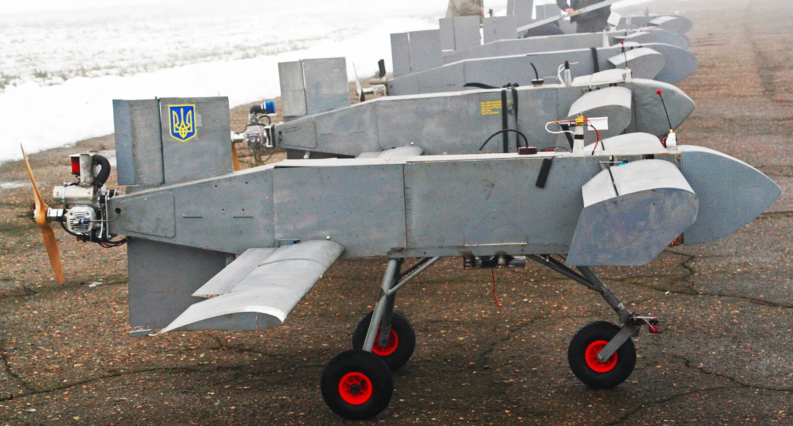 Strategiczne dronowanie rosyjskich rafinerii. Ile traci Rosja?