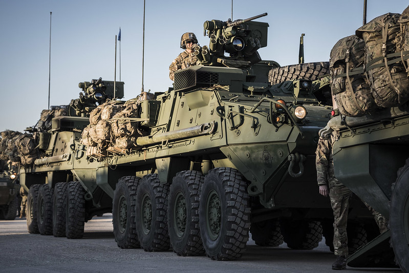 Inicjatywa Wojska Polskiego dla państw NATO