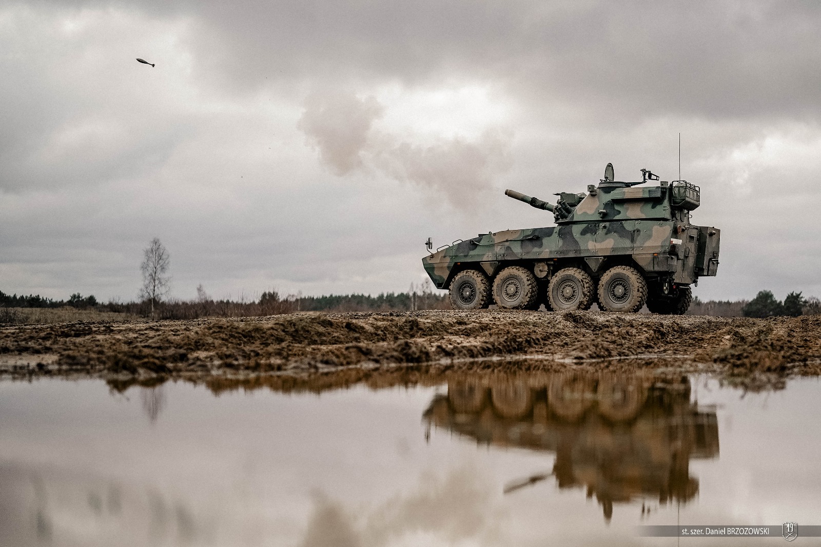 Где 13 миллиардов злотых на оружейную промышленность?