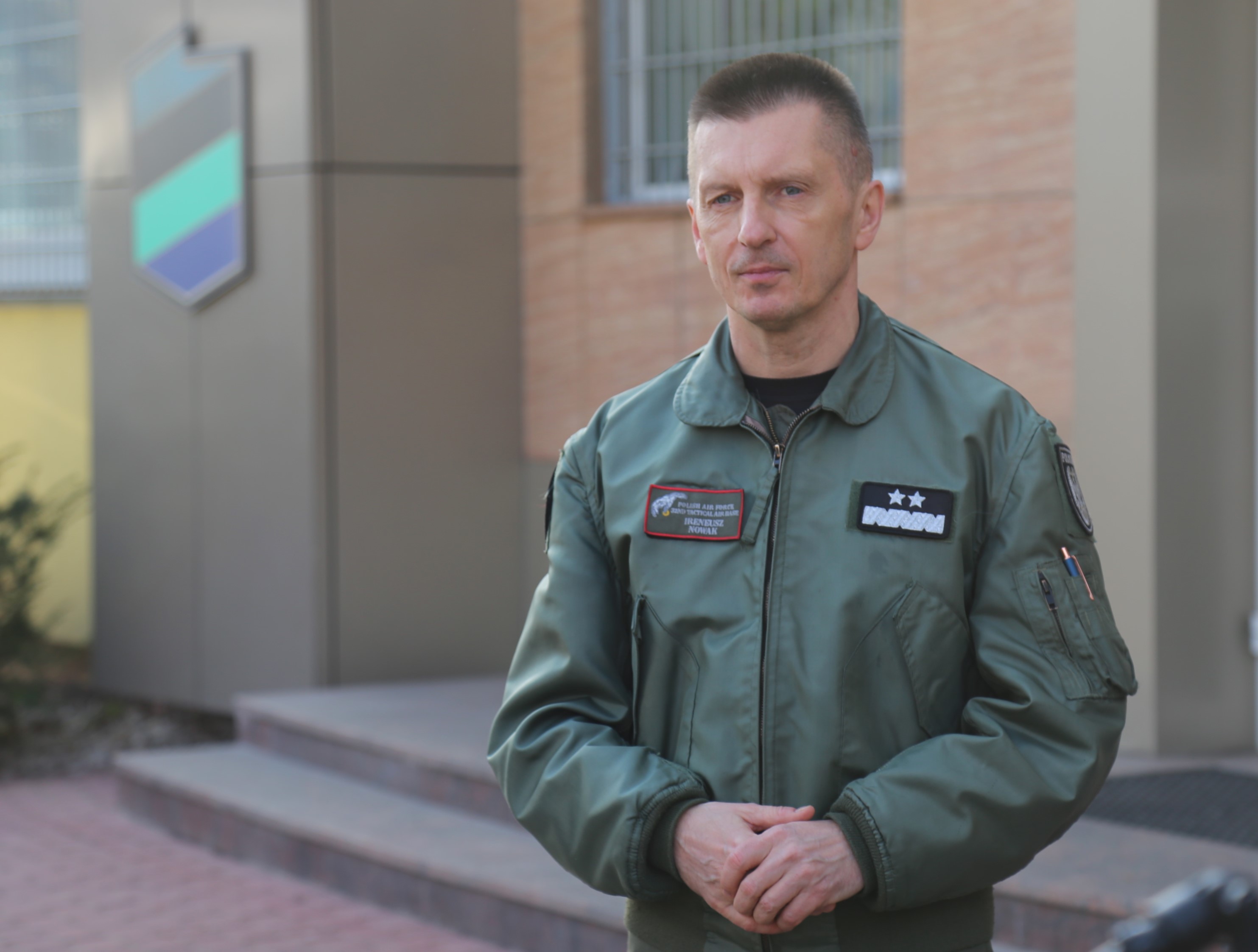 Gen. Nowak: amerykański Reaper wykonywał nad Polską lot z Rumunii