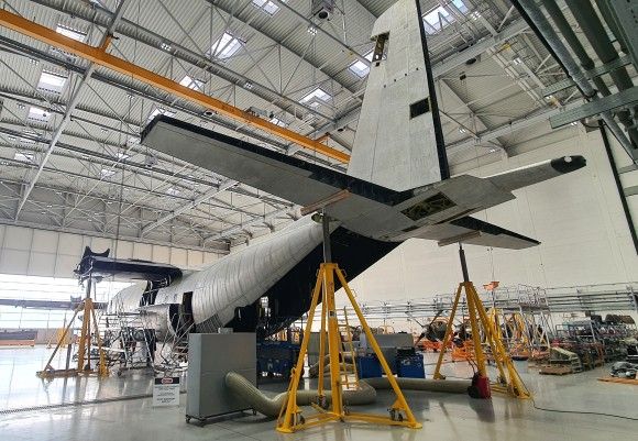 Competence of WZL No. 2 S.A. to Service the Hercules C-130 Aircraft ...