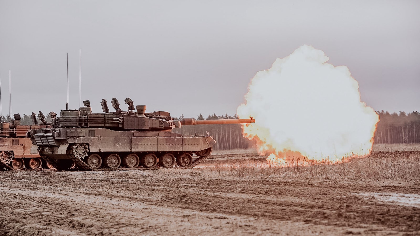 Prezes Hyundai Rotem: K2PL gotowy na przeciwdziałanie przyszłym zagrożeniom