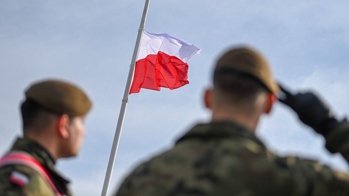 Polacy chcą powrotu służby wojskowej?