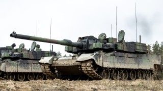 K2, czołg K2, 16 dywizja