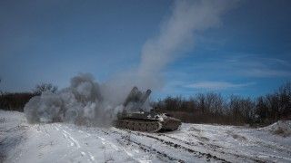 Ukraiński system przeciwlotniczy Strzała-10.