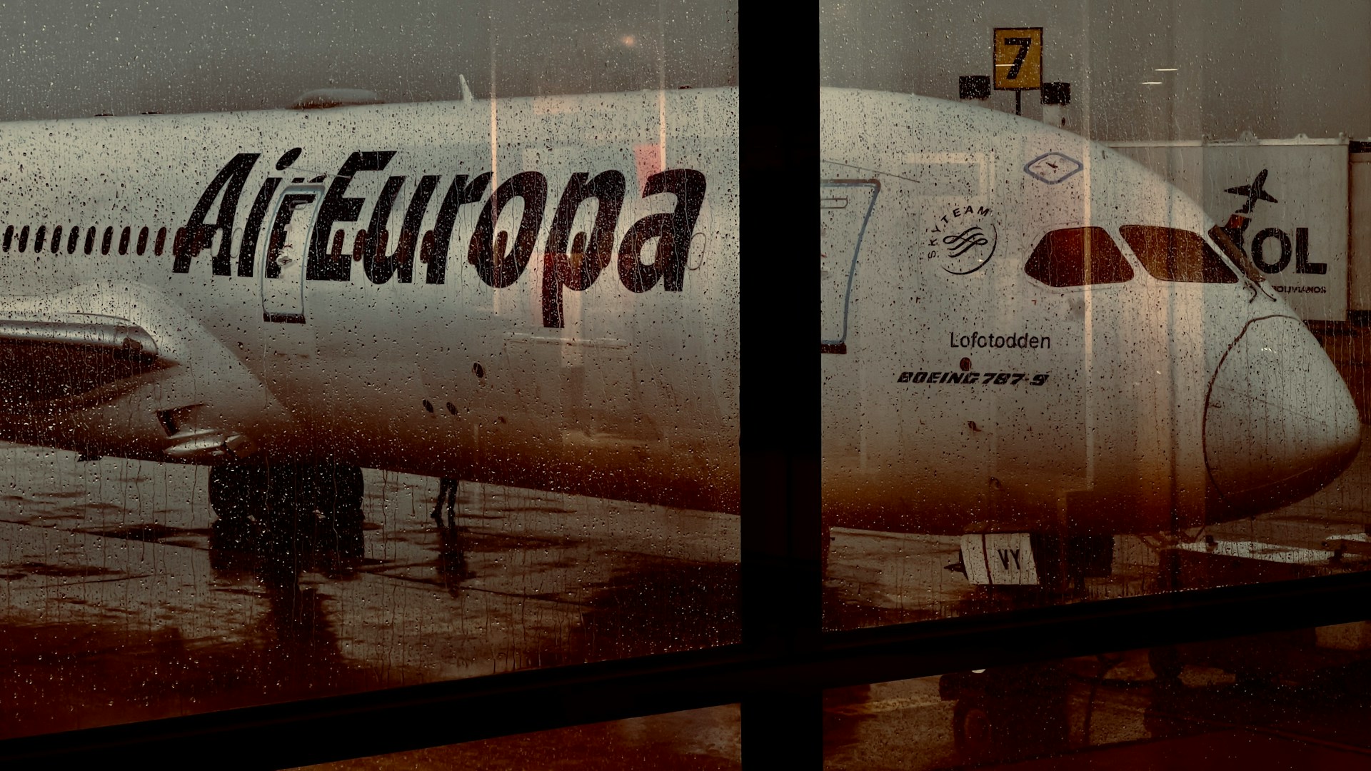 Wyciek danych pasażerów Air Europa