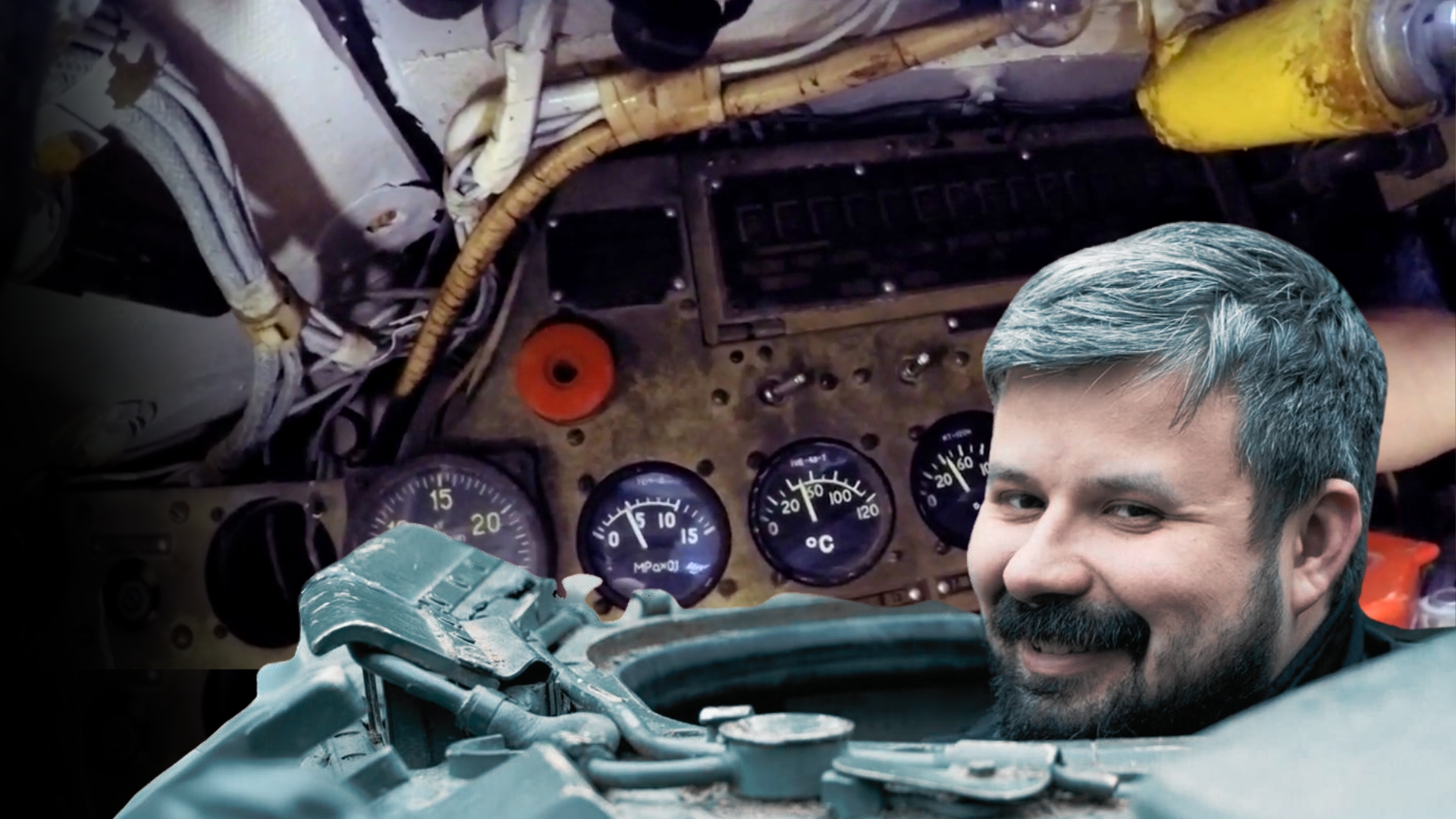 T-55, czyli Kałasznikow wśród czołgów