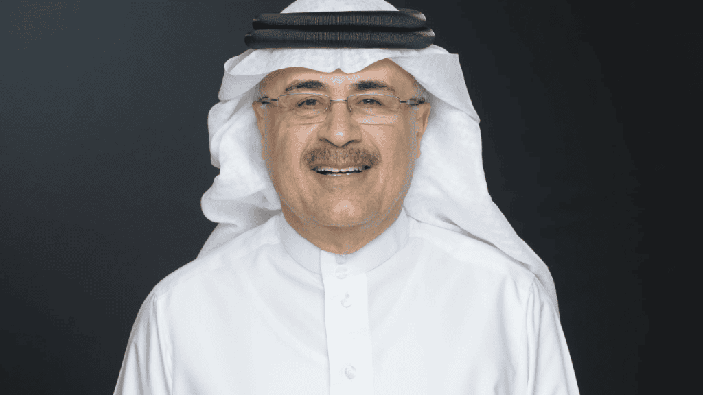Amin H. Nasser, CEO Saudi Aramco