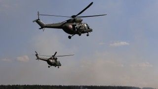 śmigłowce W-3A Sokół