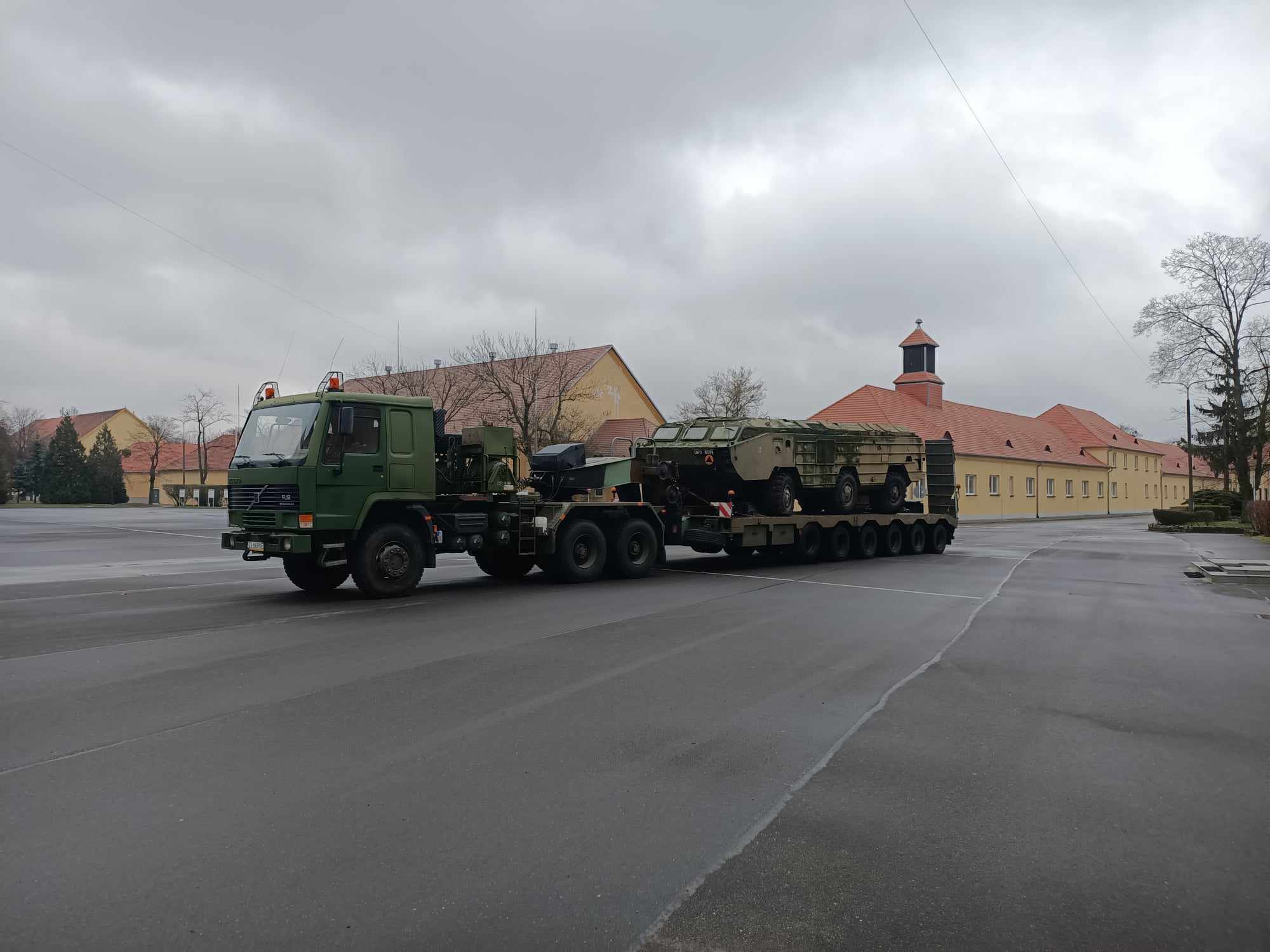 Polski system rakietowy Toczka idzie do remontu