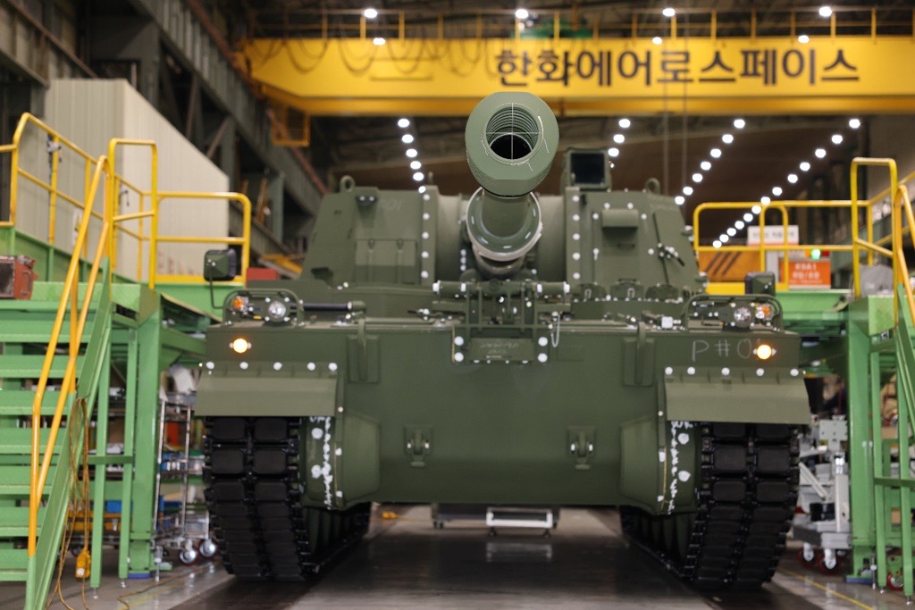 Prezes Hanwha: Nowe rakiety wzmocnią Homary-K