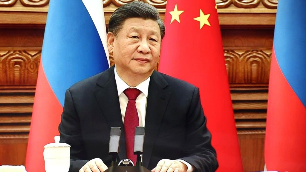 chiny Xi Jinping