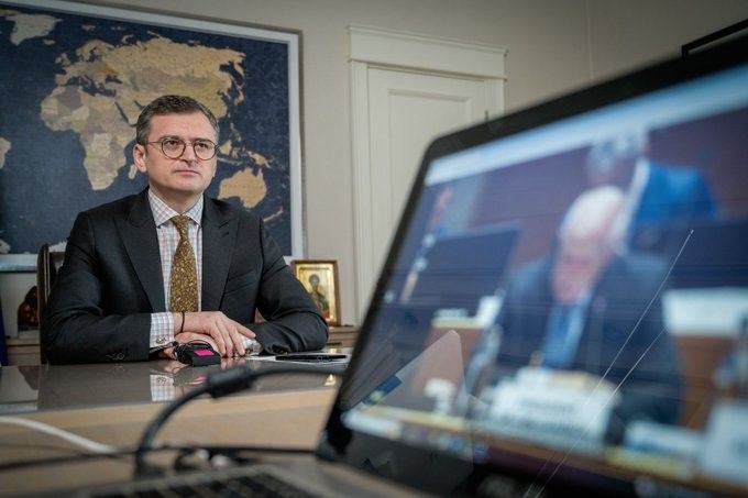 Były szef MSZ Ukrainy: nie ma szans na zakończenie wojny w 2026 roku