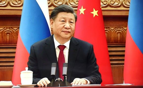 chiny Xi Jinping