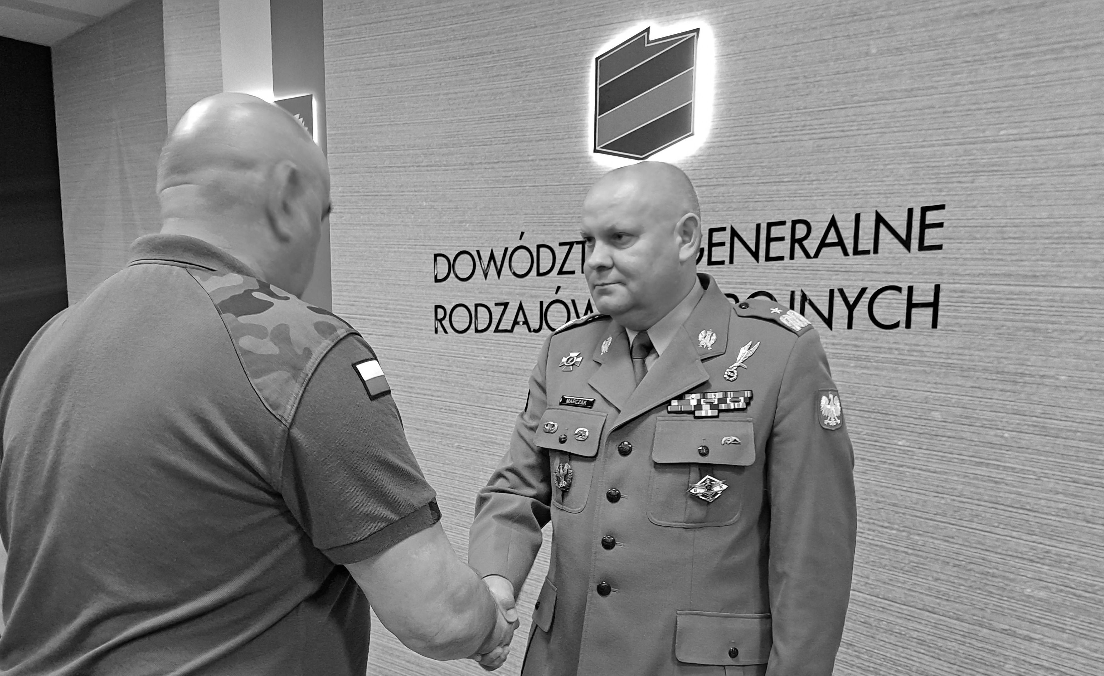 Zmarł generał Adam Marczak