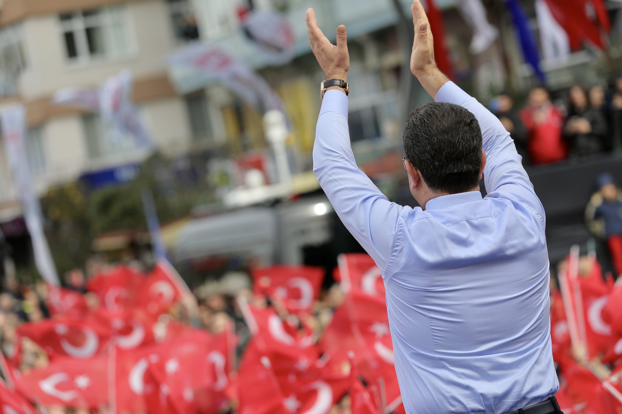 Polityczna przyszłość Turcji rozstrzygnie się w Stambule? [OPINIA]