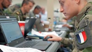 Francja wojsko siły zbrojne