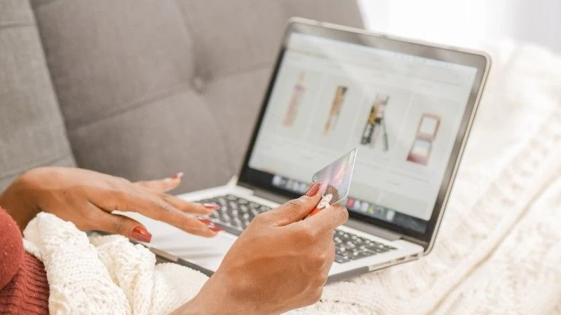 online shopping