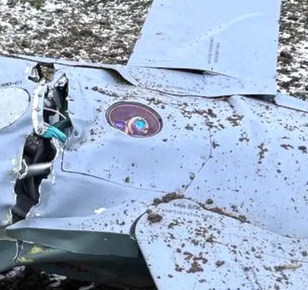Ukraina: Sekrety rosyjskiej rakiety Ch-101 ujawnione. Prymitywizm, ale i pomysłowość