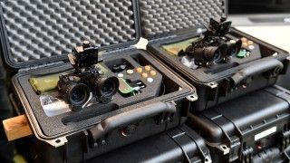 gogle Mu-3, noktowizja, wojsko polskie, agencja uzbrojenia