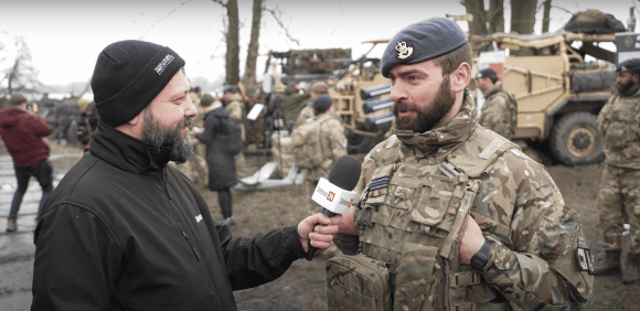 Polak, RAF, wojsko, NATO