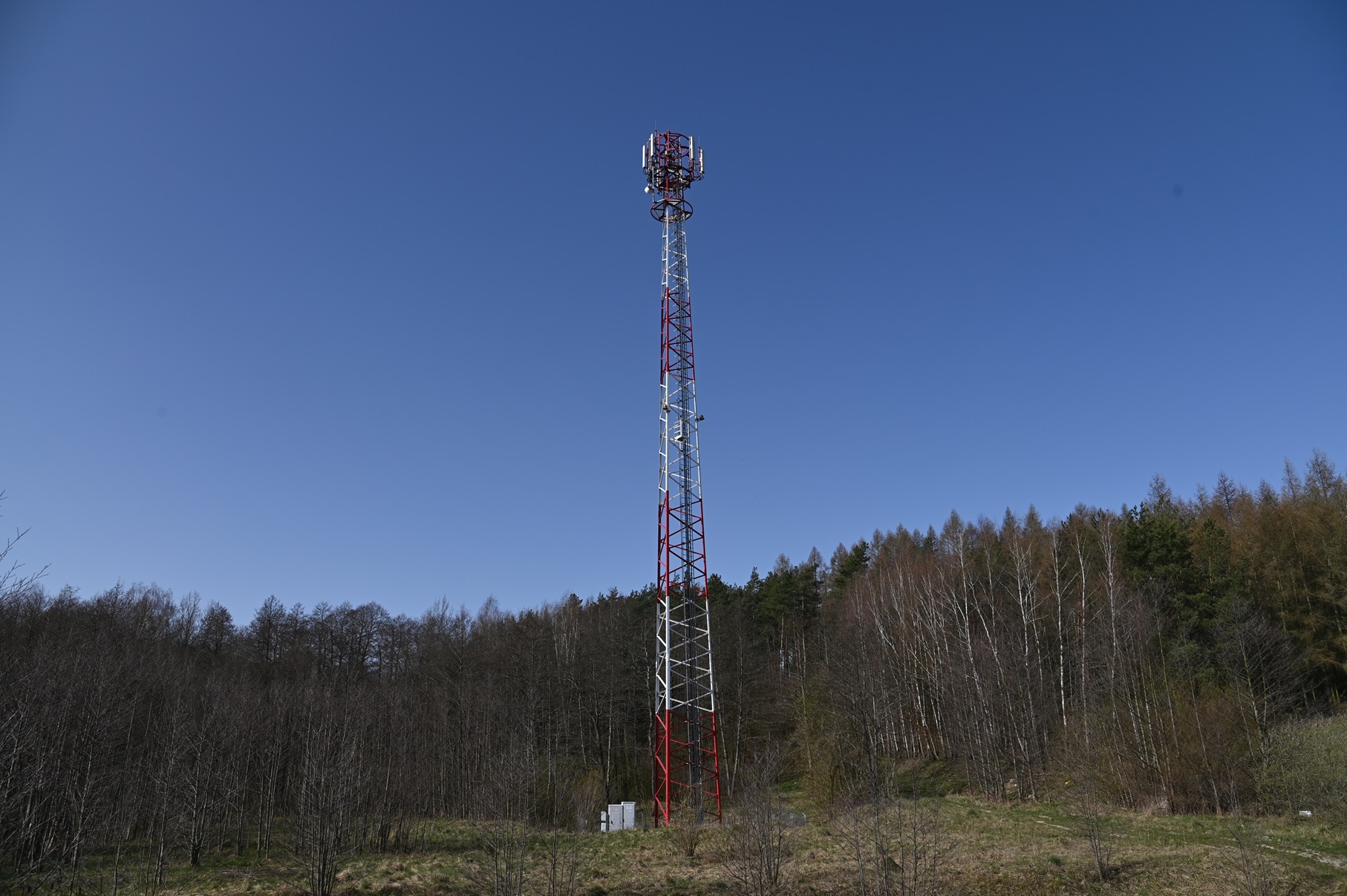 Poselski projekt „Pajęczyna” odpowiedzią na rosyjskie rakiety