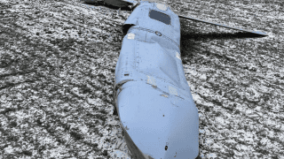 Kh-101 missile