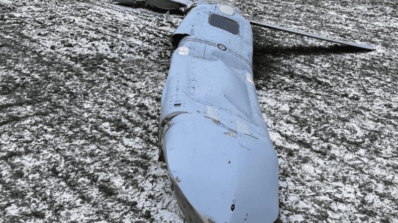 Kh-101 missile