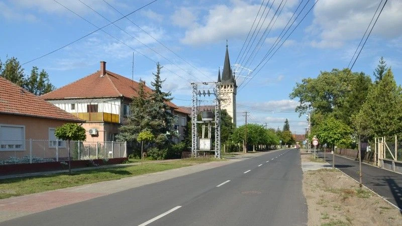 Kelebia, Węgry