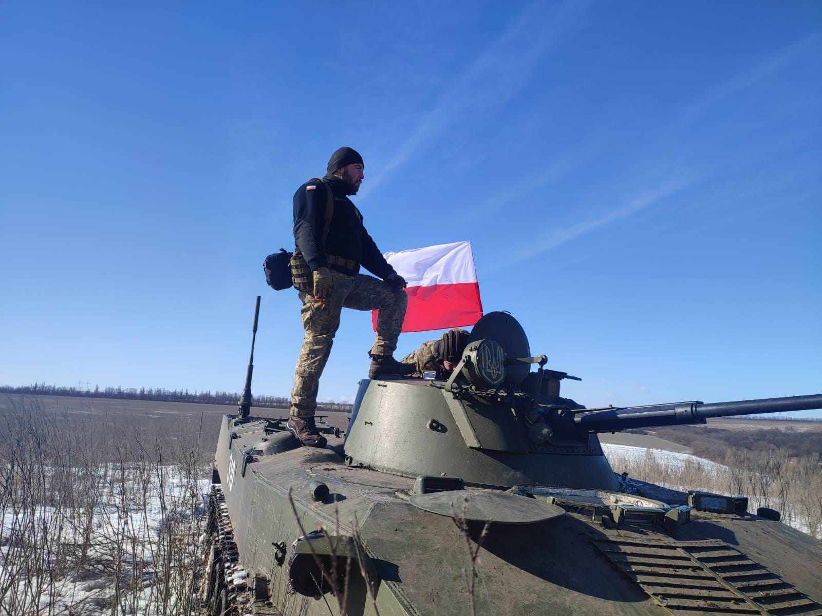 Hostomel Only I Remember [INTERVIEW]