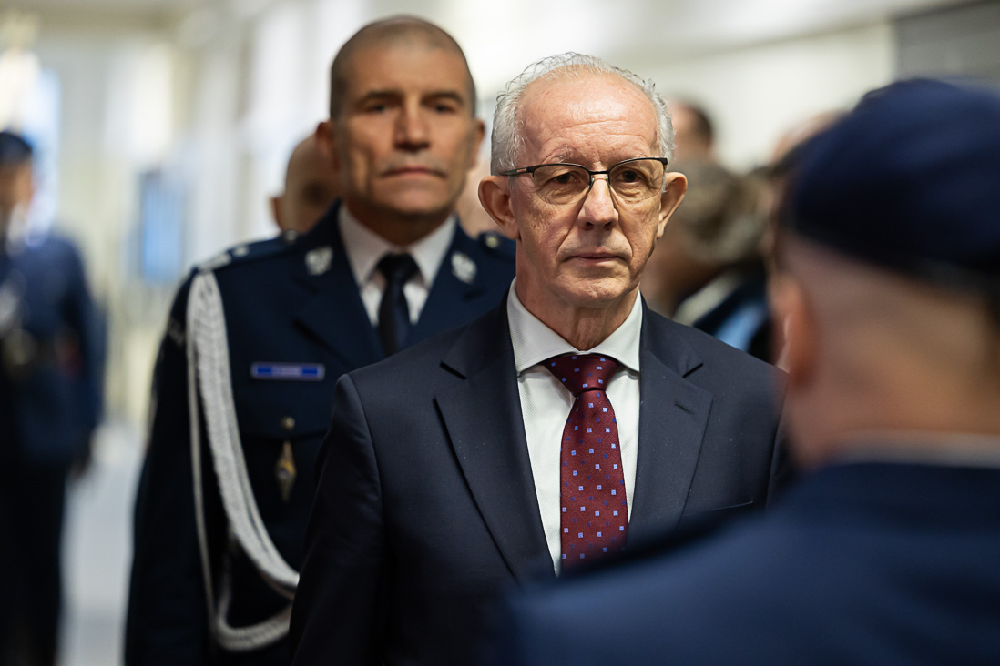 Wiceszef MSWiA o powrotach do służby: był czas, kiedy ze służby musieli odejść doświadczeni oficerowie