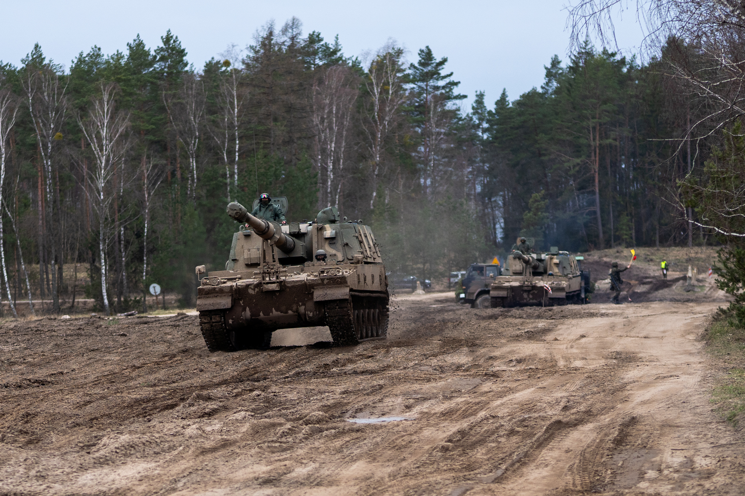 Polish artillerymen implement experiences from Ukraine