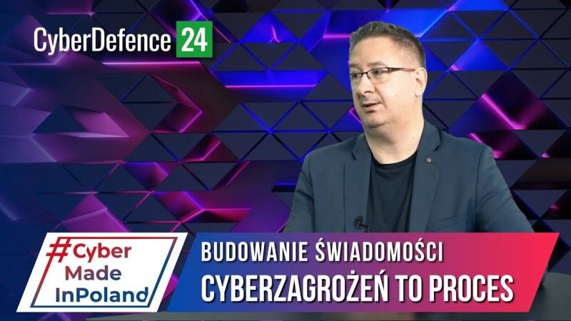 polska cyberataki cyberbezpieczeństwo ataki hakerskie