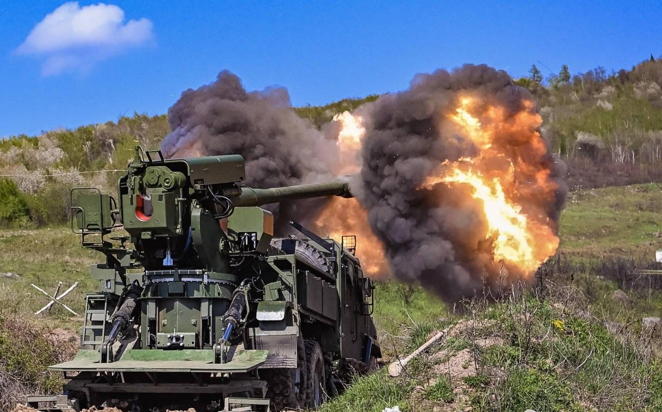 Ukrainian OT brigade turns into mechanized