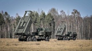 wojsko polskie siły zbrojne rp HIMARSY