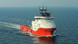 Wielozadaniowy statek „Siem Pride”, zbudowany w stoczni Remontowa Shipbuilding w 2015 roku