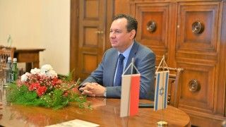 jakow liwne, ambasador izraela, izrael, atak na konwój