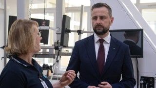 Szef MON zapowiedział powołanie komponentu wojsk medycznych