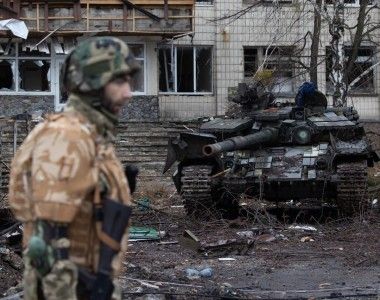 wojna na ukrainie inwazja Rosji wojsko wojna