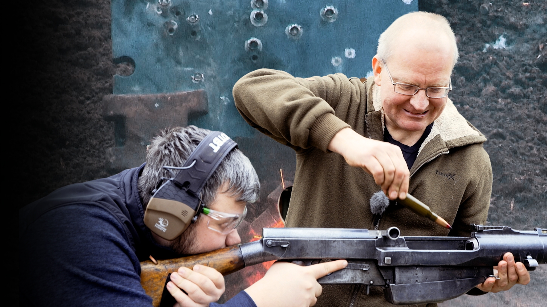 „Si vis pacem, para bellum”. Broń palna w każdym polskim domu? [WYWIAD]