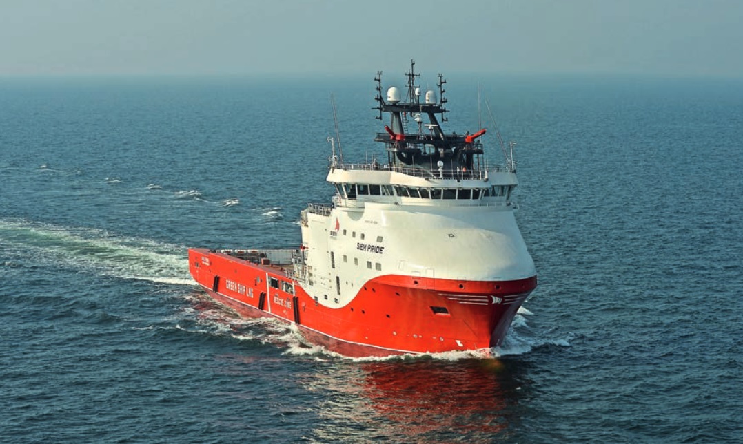 Statki wsparcia przemysłu offshore, a bezpieczeństwo energetyczne Polski