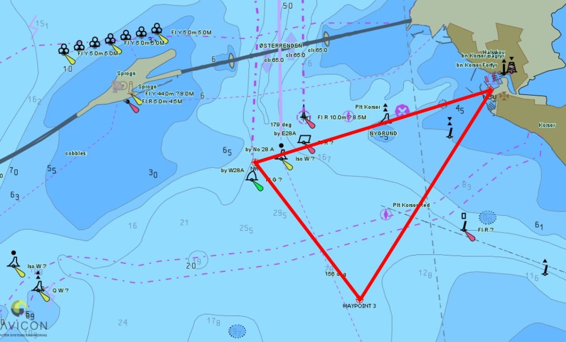 Черная серия датского военно-морского флота. Поломка ракетной пусковой установки на фрегате